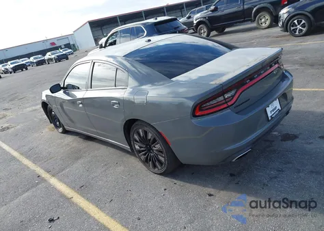 2018 Dodge Charger Sxt Rwd from USA, damaged, VIN 2C3CDXBG7JH307221